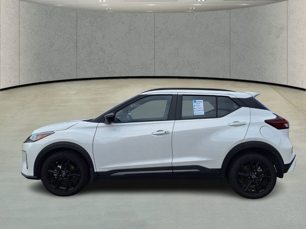 Used 2024 Nissan Kicks SR image 8