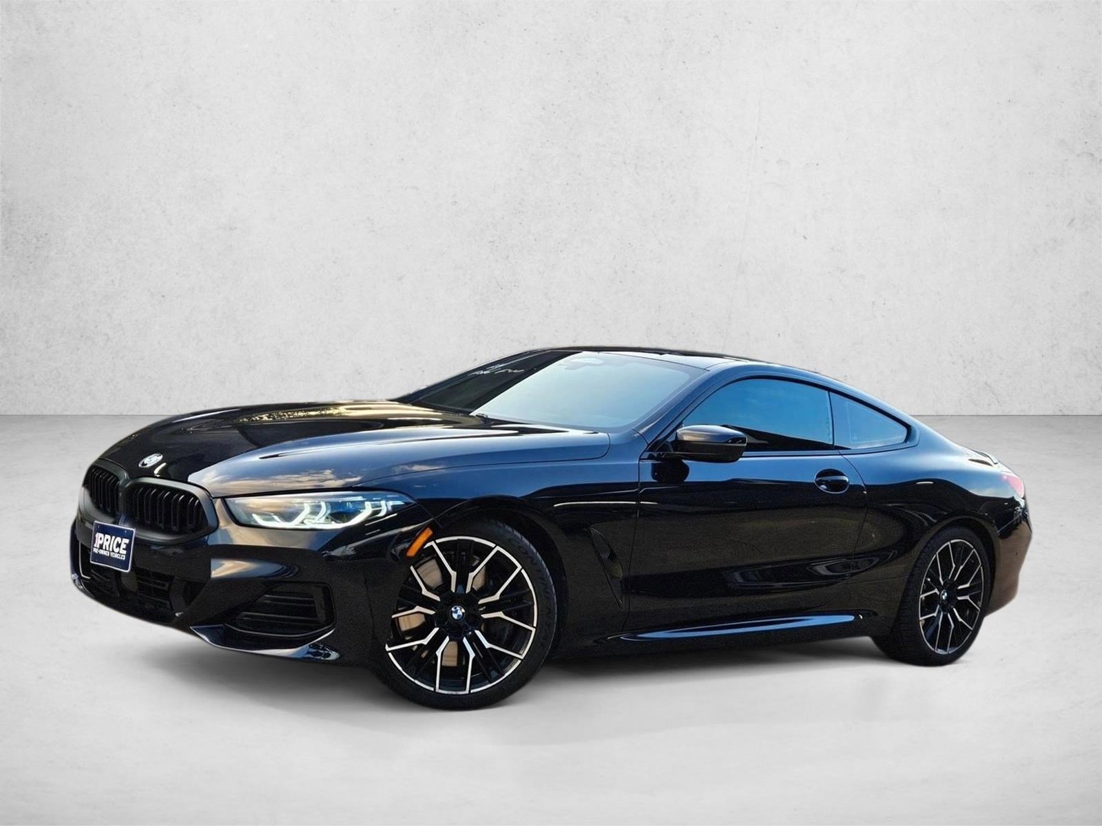 Used 2024 BMW 840i xDrive Coupe AWD/4WD image 1
