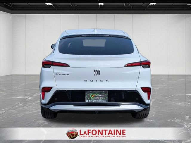 Used 2025 Buick Envista Sport Touring image 4