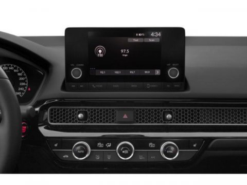 Used 2024 Honda Civic EX-L image 10