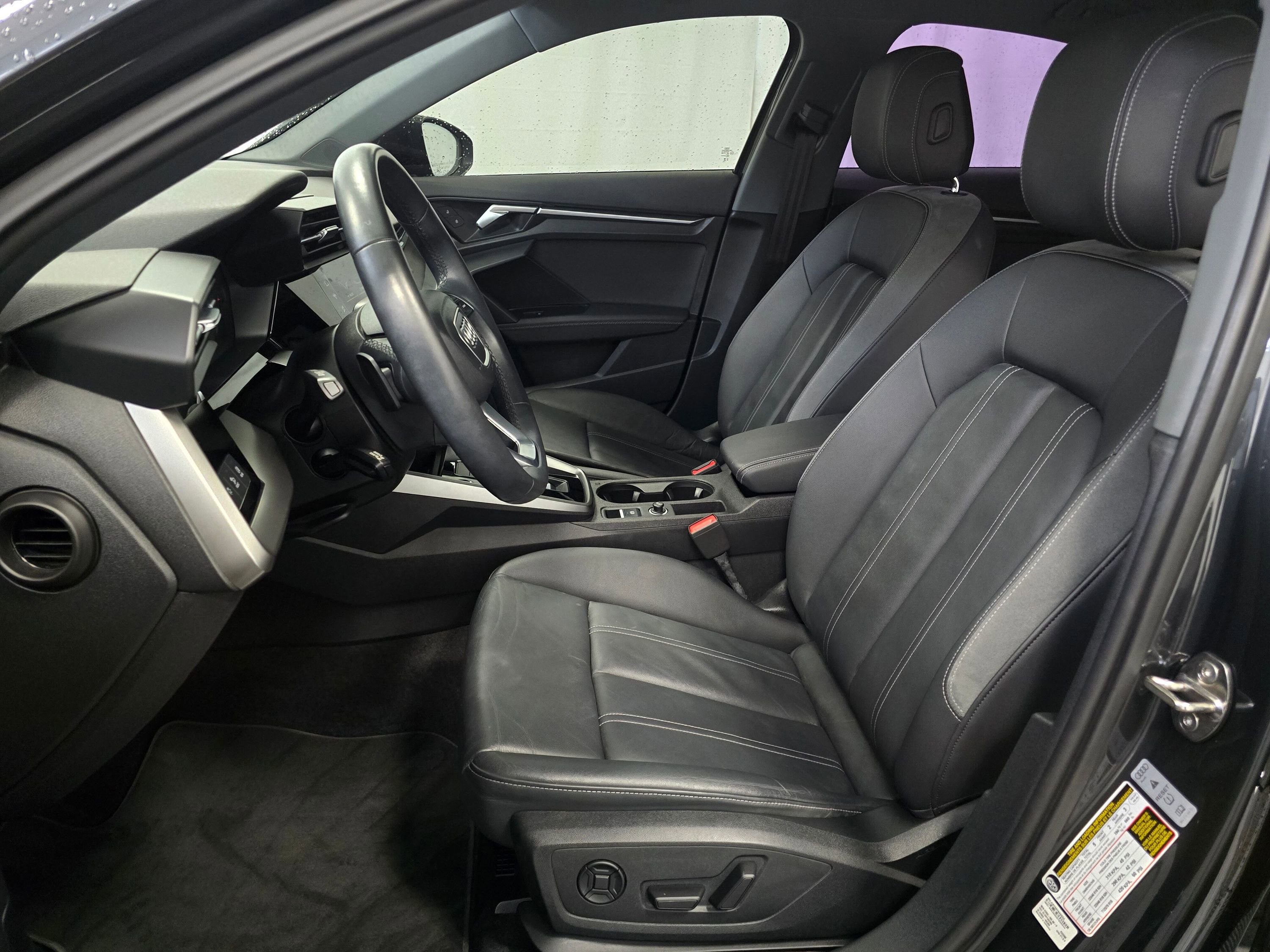 Used 2023 Audi A3 2.0T Premium Plus w/ Premium Plus Package image 13