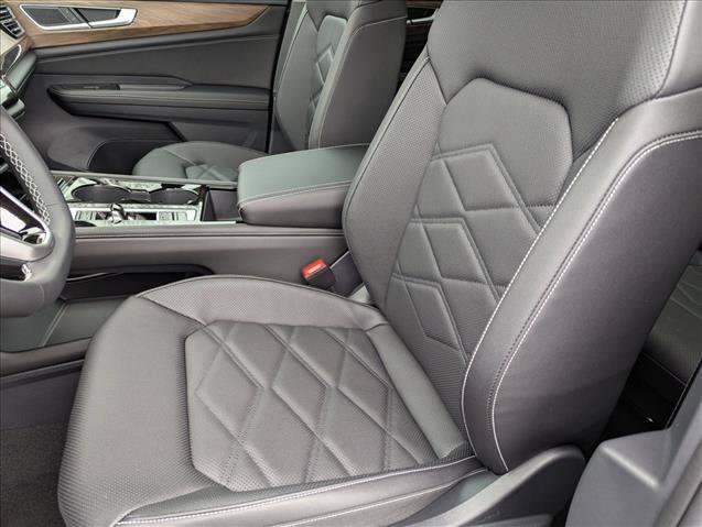 New 2026 Volkswagen Atlas SE FWD image 23