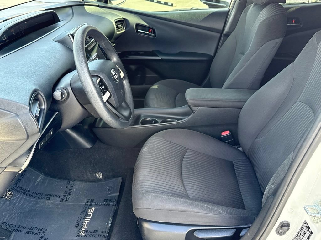 Used 2016 Toyota Prius Two w/ Preferred Accessory Package FWD image 19
