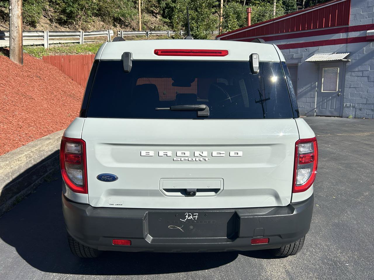 Used 2021 Ford Bronco Sport Big Bend AWD/4WD image 4