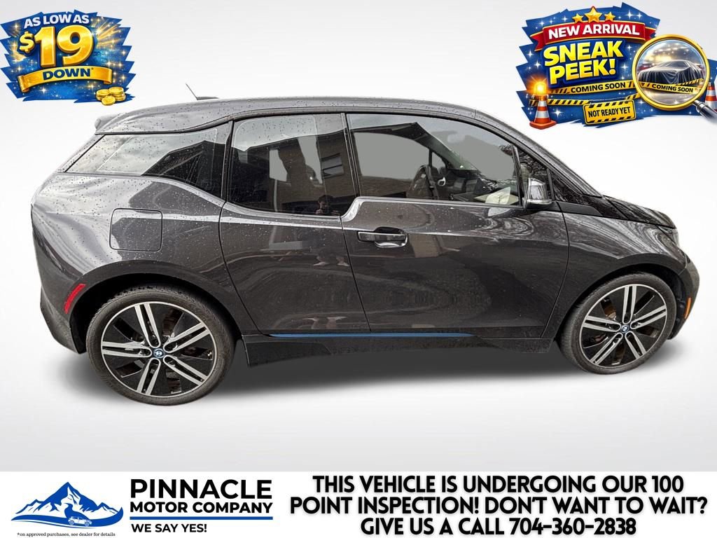 Used 2014 BMW i3 image 2