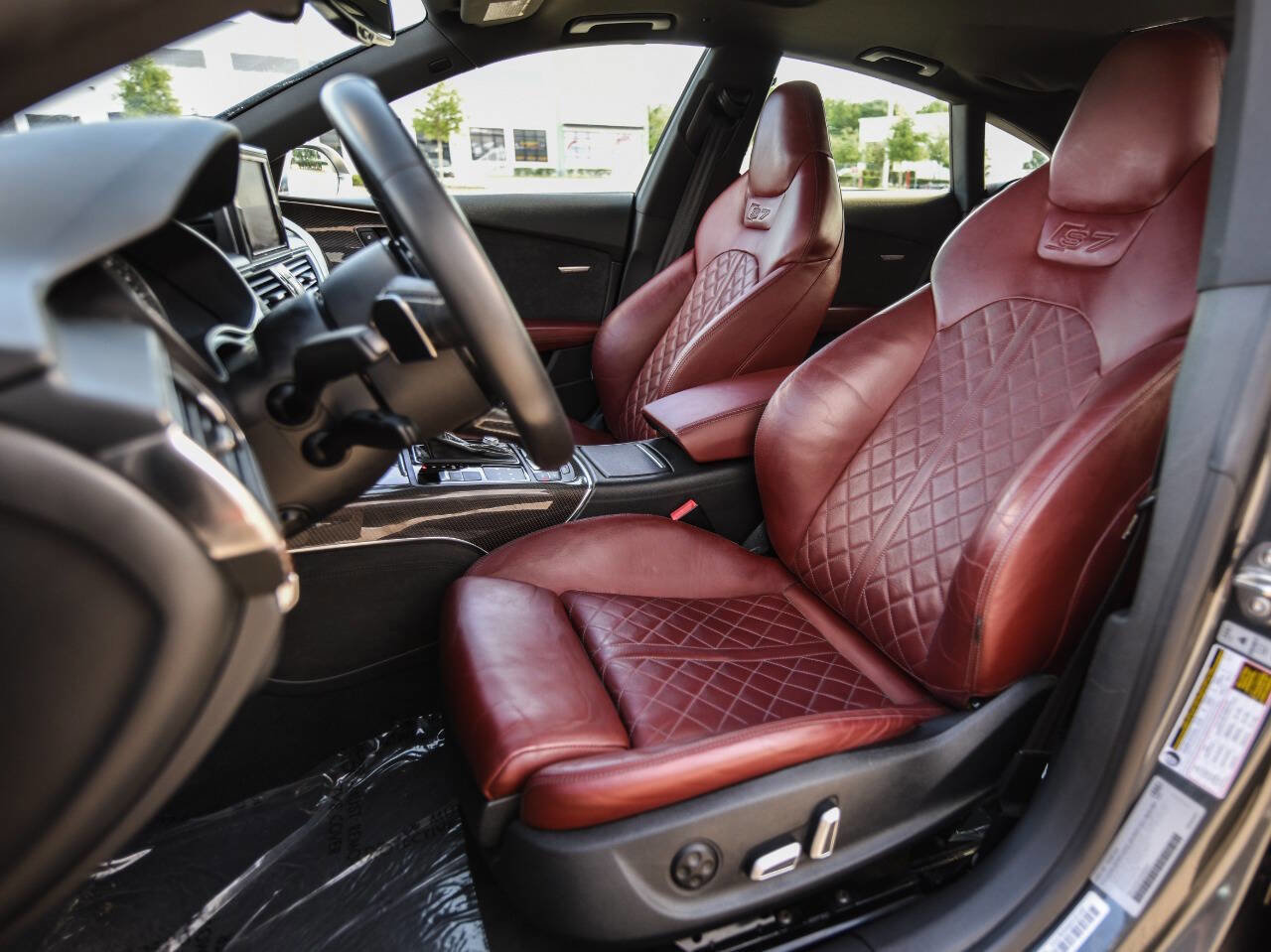 Used 2017 Audi S7 Prestige AWD/4WD image 14