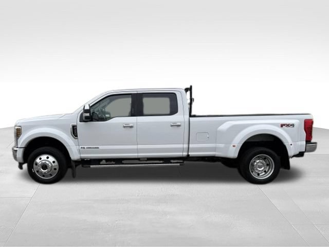 Used 2019 Ford F450 XLT w/ XLT Premium Package AWD/4WD image 12