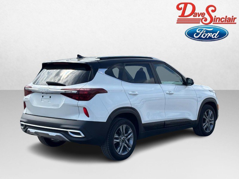 Used 2022 Kia Seltos S image 7