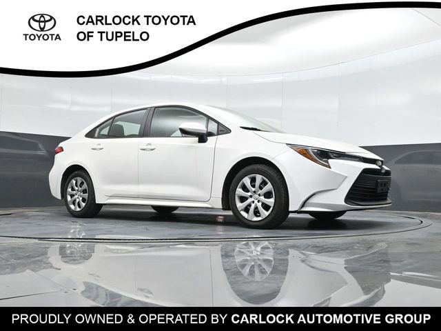 Used 2024 Toyota Corolla LE FWD image 39