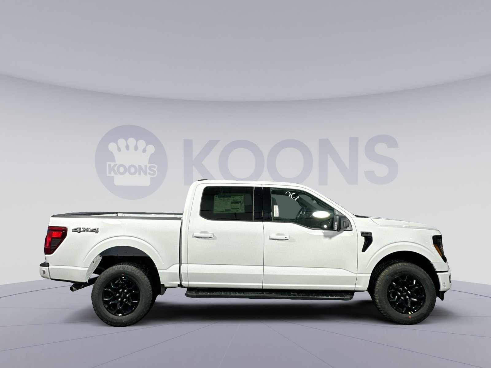 New 2026 Ford F150 XLT w/ Equipment Group 302A MID image 8