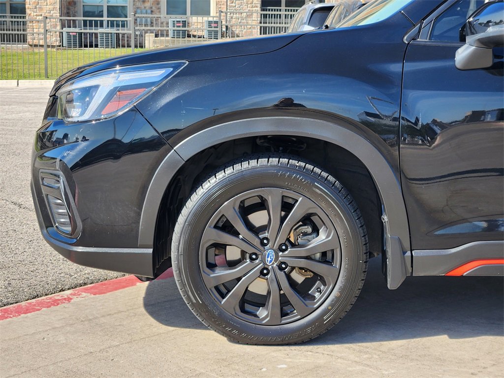 Used 2021 Subaru Forester Sport w/ Popular Package #2 image 6