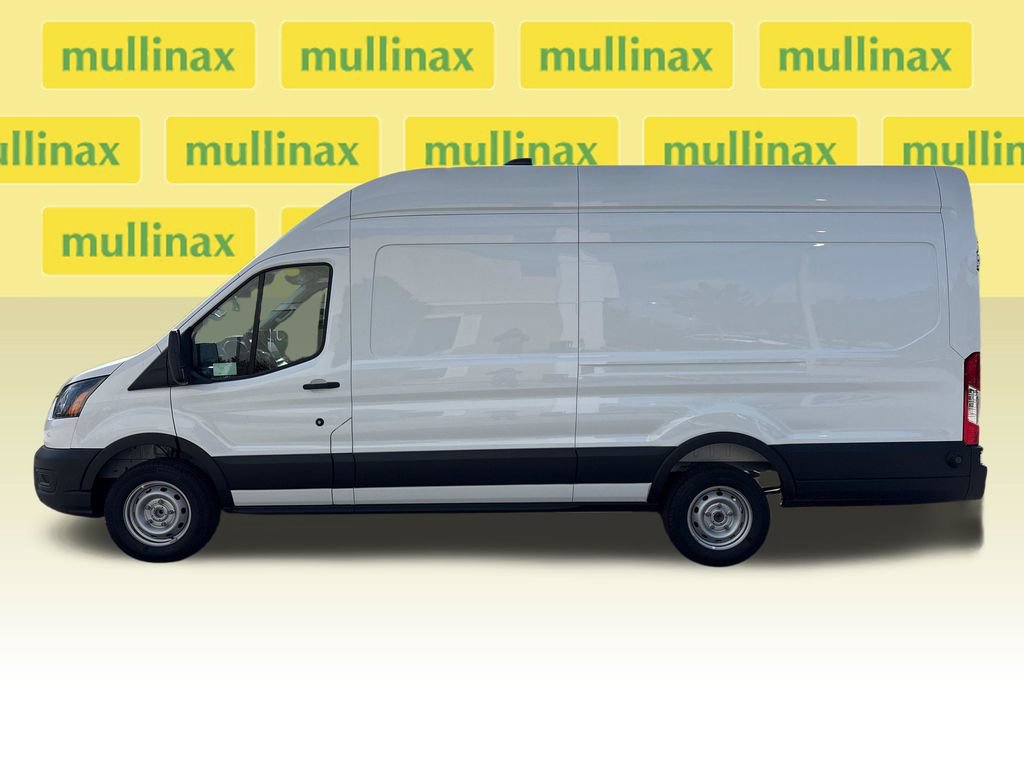 New 2026 Ford Transit 250 148 High Roof Extended w/ Load Area Protection Package RWD image 12