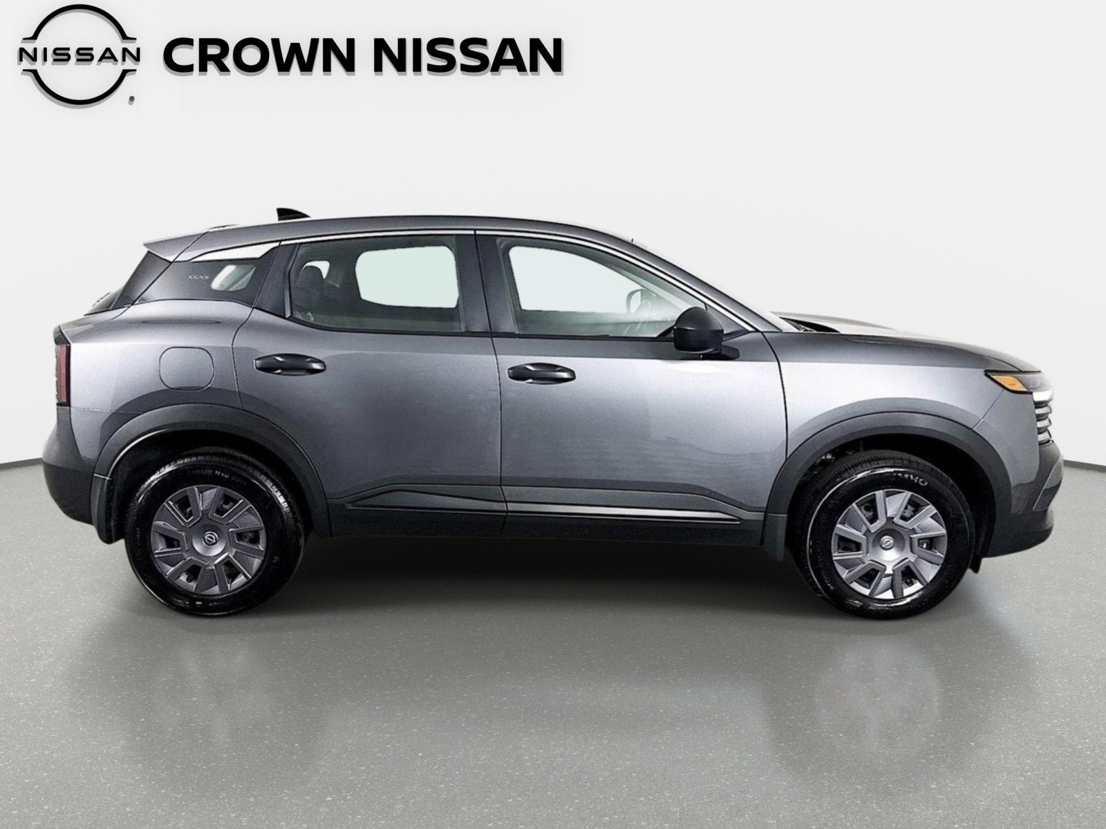 Certified 2026 Nissan Kicks S FWD image 4