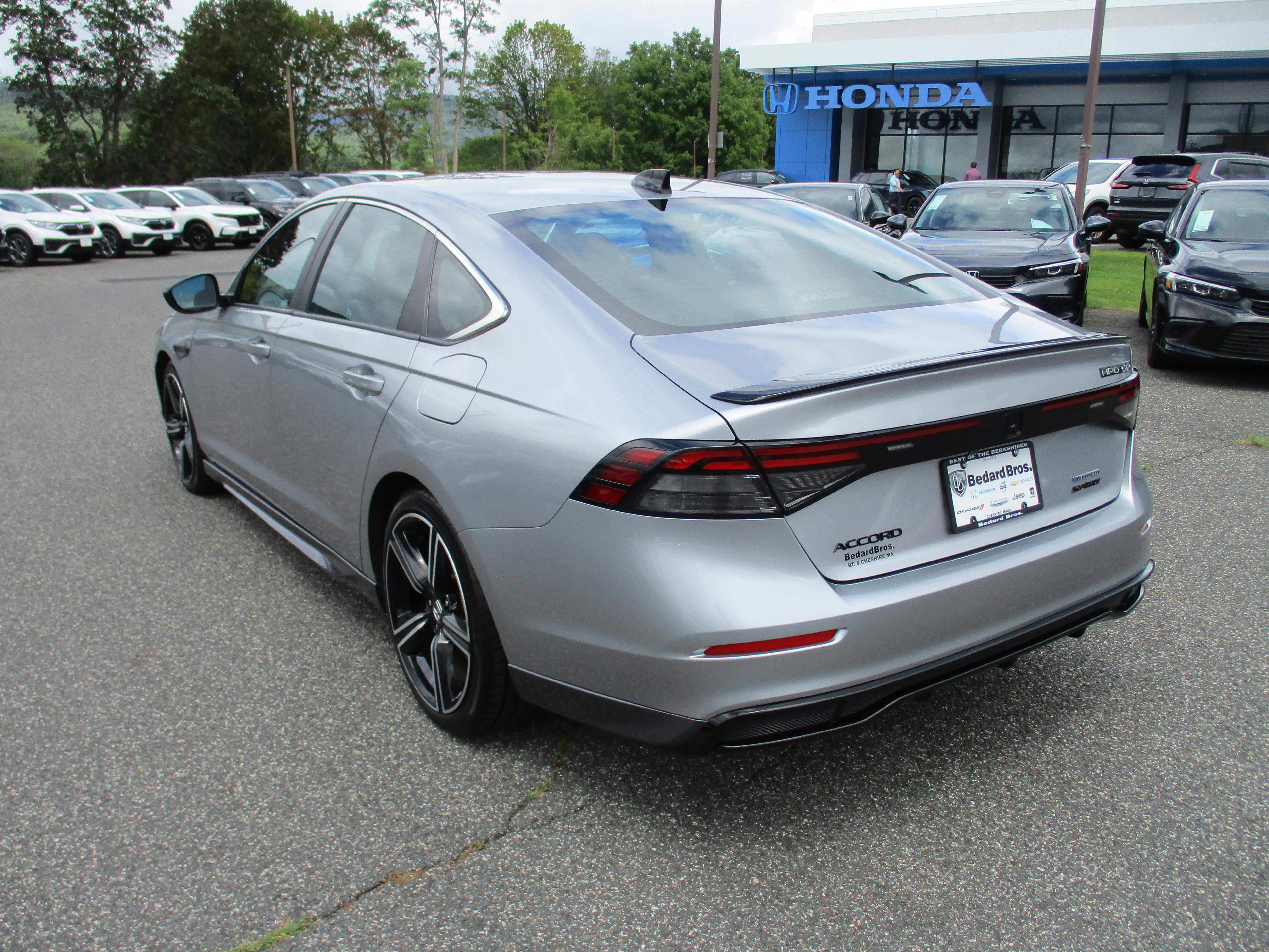 Certified 2023 Honda Accord Sport image 7