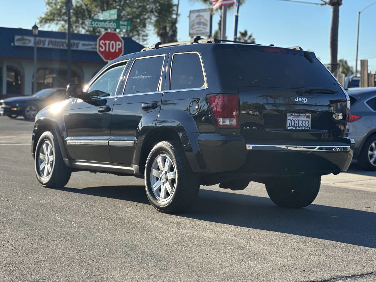 Used 2009 Jeep Grand Cherokee Limited image 10