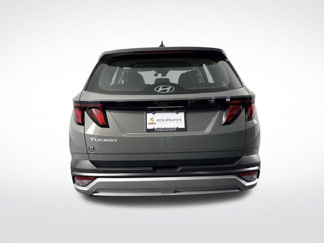 New 2026 Hyundai Tucson SEL image 9