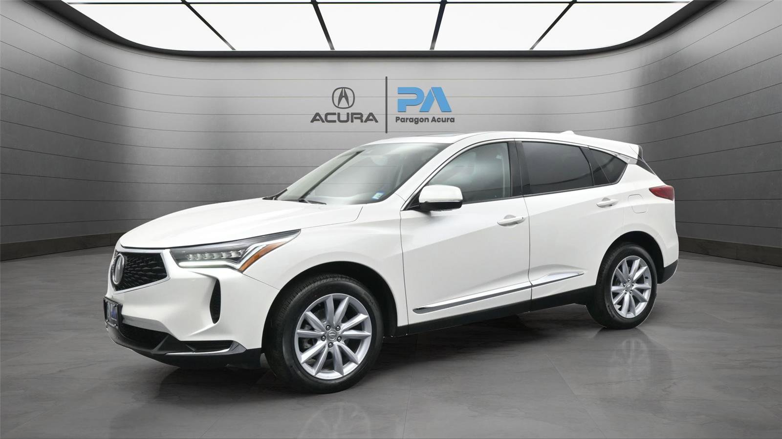 Certified 2022 Acura RDX AWD