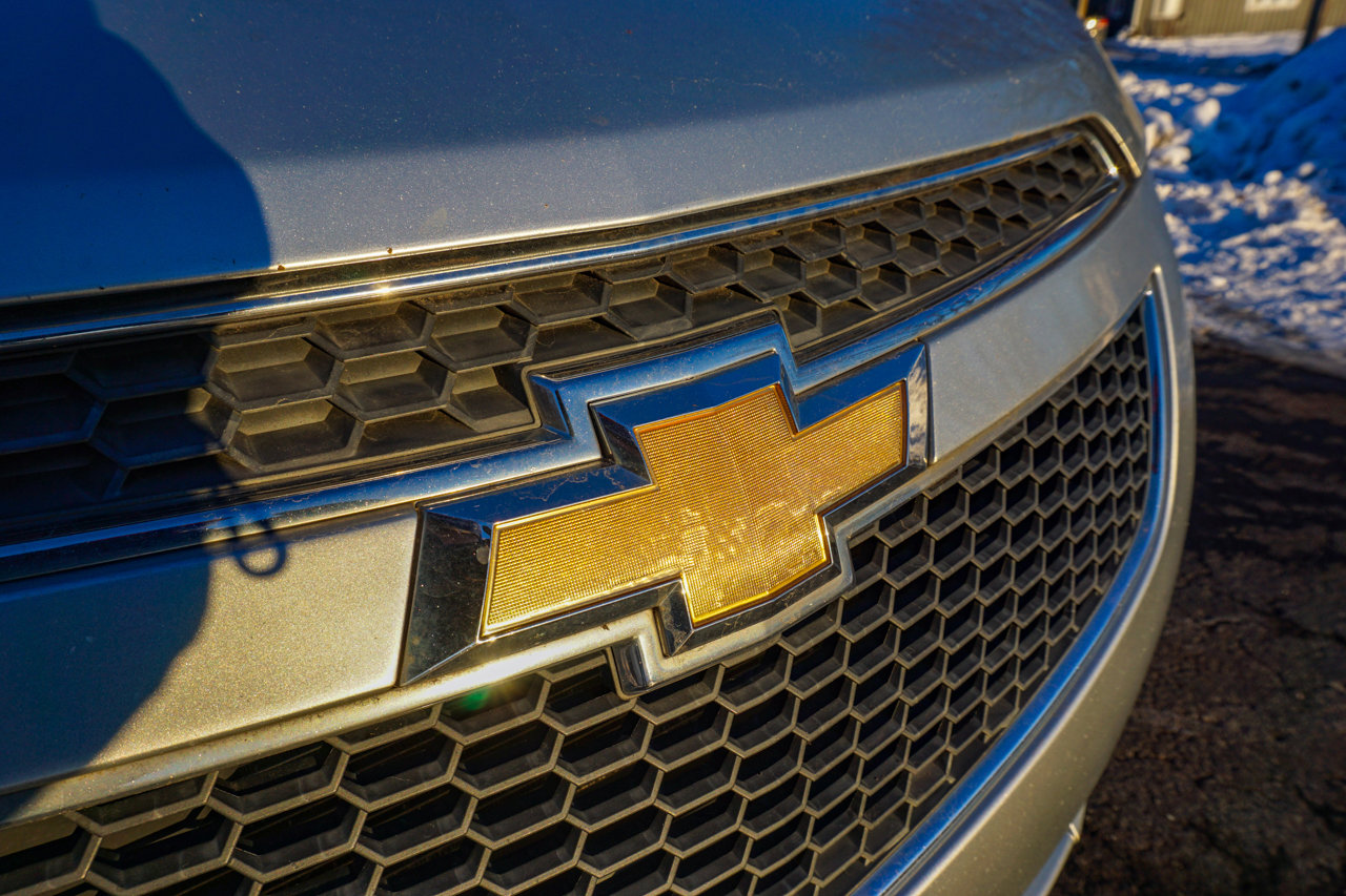 Used 2014 Chevrolet Cruze LS image 9