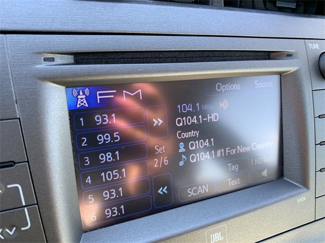 Used 2014 Toyota Prius Four image 24