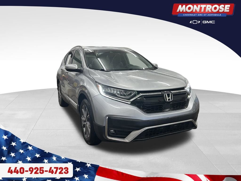 Used 2020 Honda CR-V Touring image 7