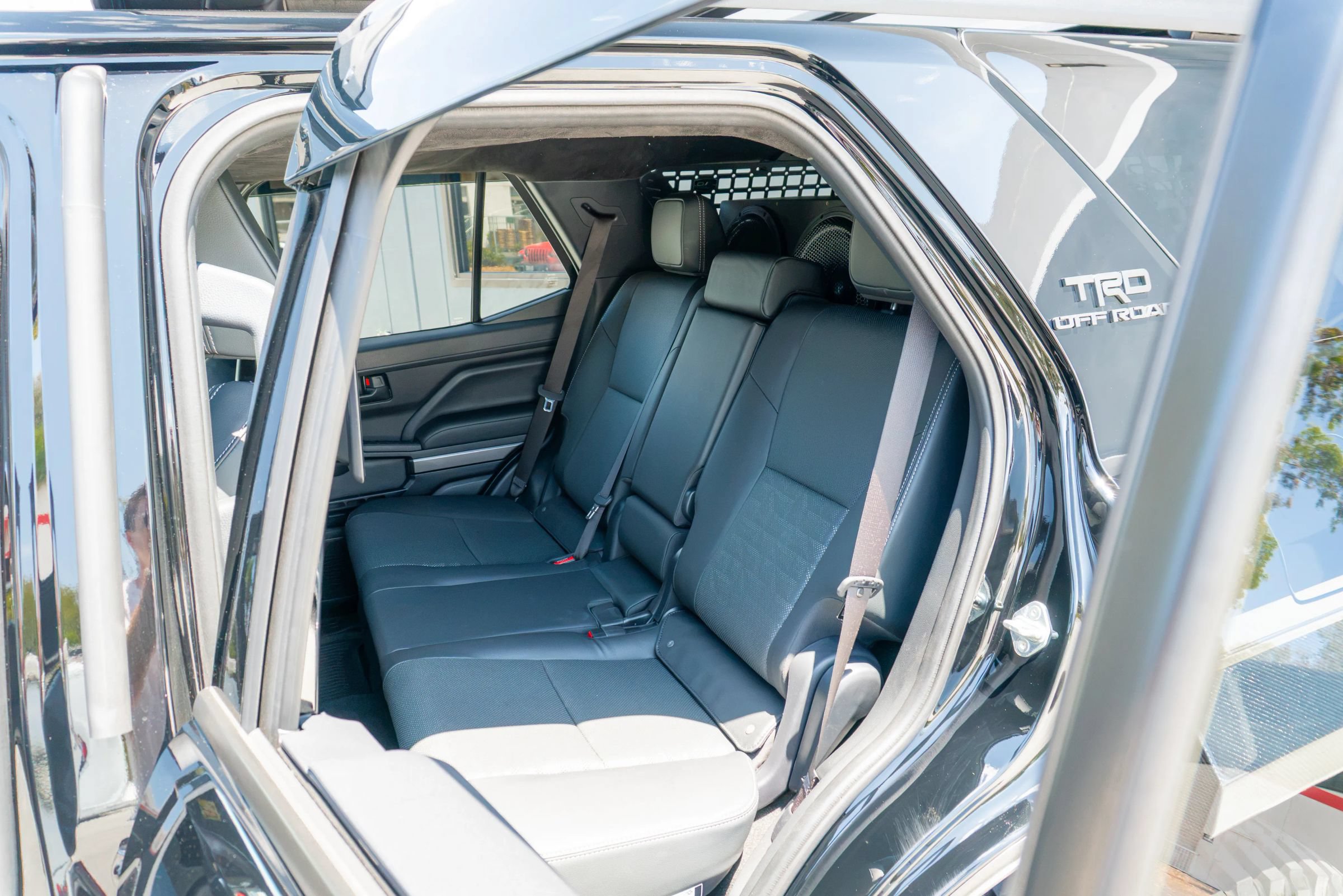 Used 2026 Toyota 4Runner Limited AWD/4WD image 11