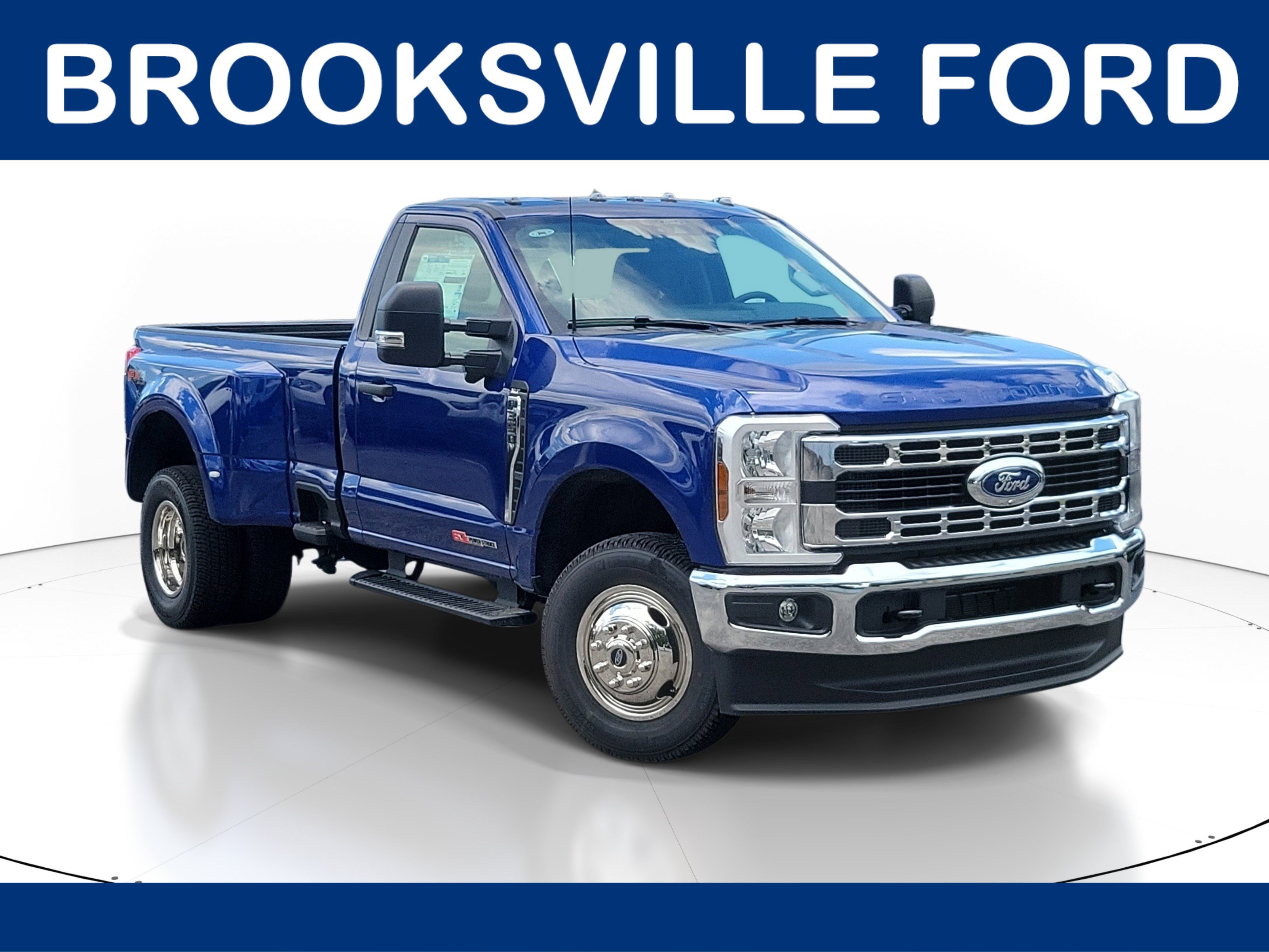 New 2026 Ford F350 XLT w/ 360-Degree Camera Package AWD/4WD image 1