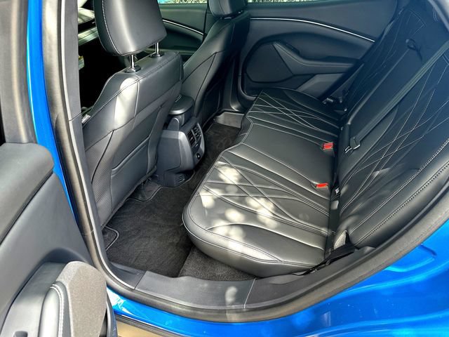 Used 2025 Ford Mustang Mach-E Select w/ Comfort Package Lite RWD image 23