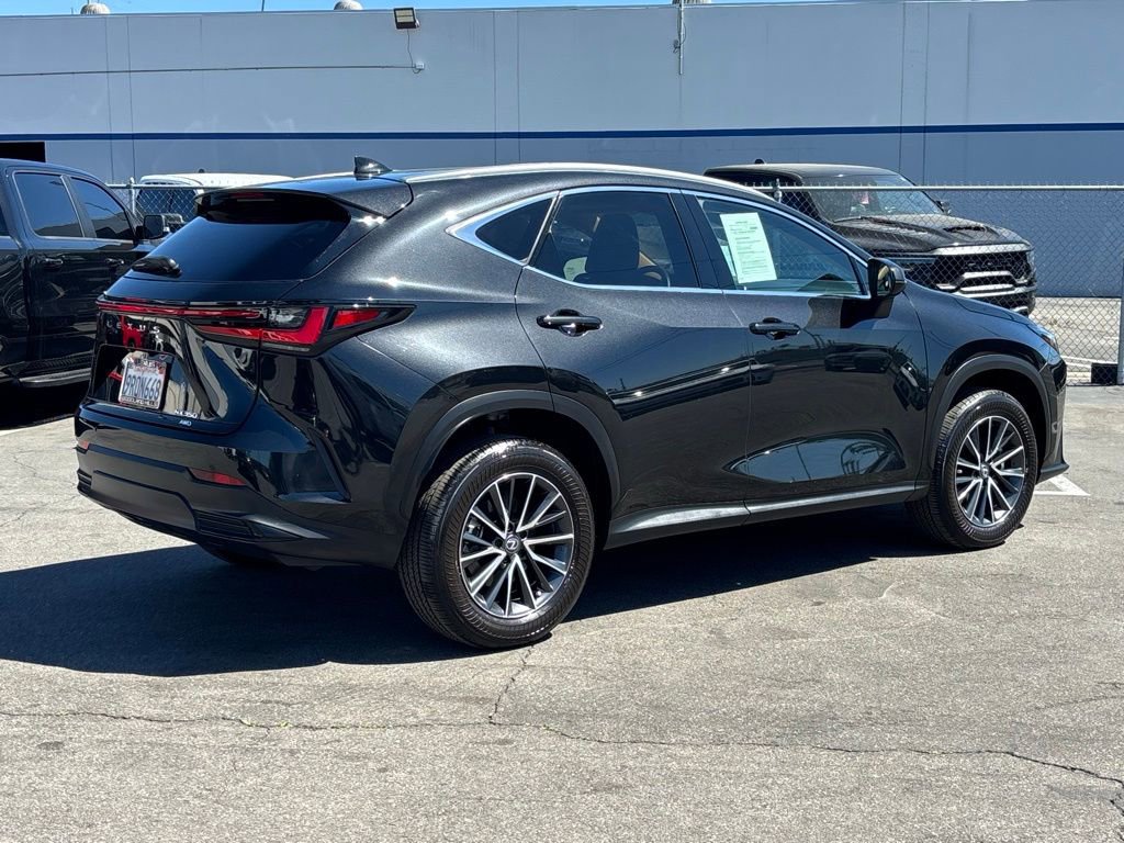 Used 2025 Lexus NX 350 AWD w/ Cold Area Package image 4