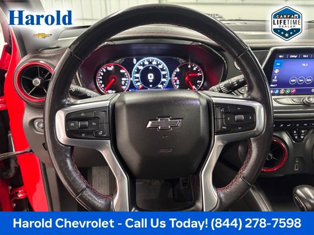 Used 2020 Chevrolet Blazer RS FWD image 16