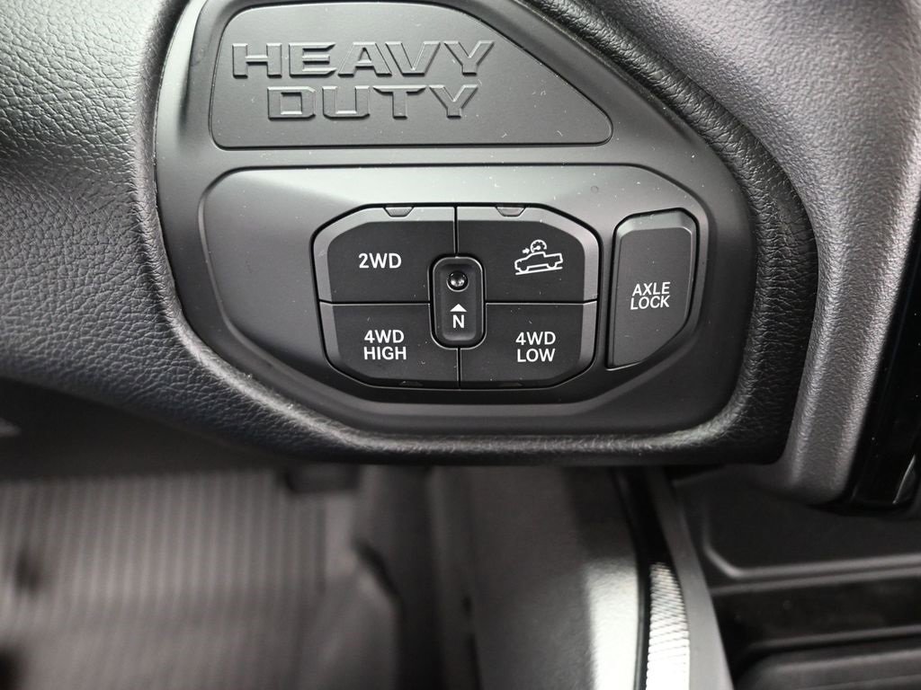 Used 2025 RAM 2500 Rebel w/ Rebel Level 1 Equipment Group image 36