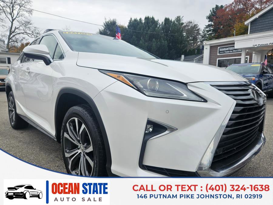 Used 2017 Lexus RX 350 AWD image 7