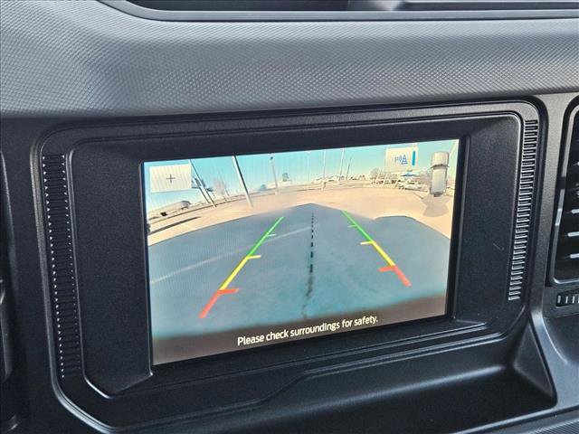 Used 2022 Ford Bronco Big Bend image 14