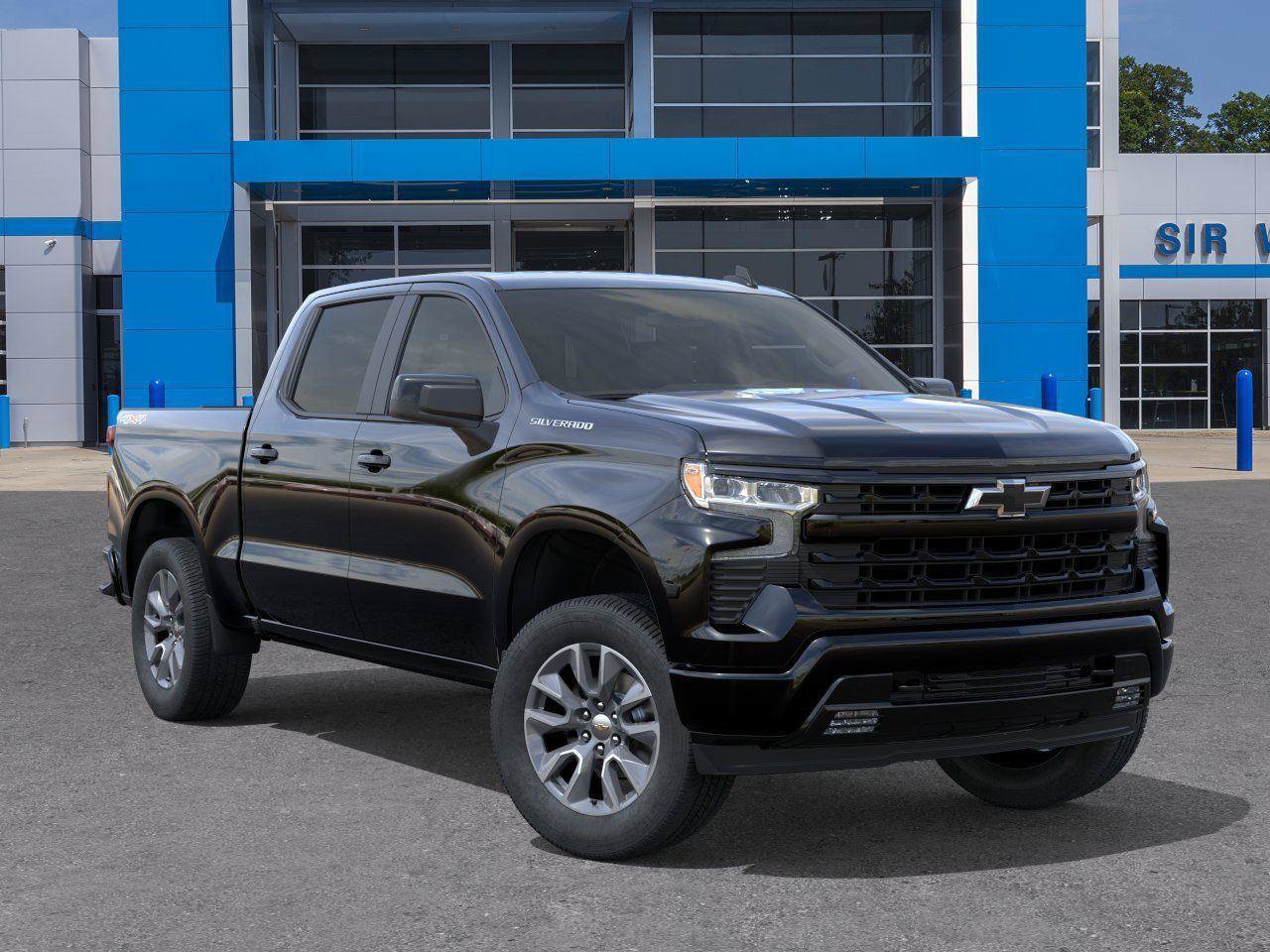 New 2026 Chevrolet Silverado 1500 RST w/ Convenience Package II AWD/4WD image 7