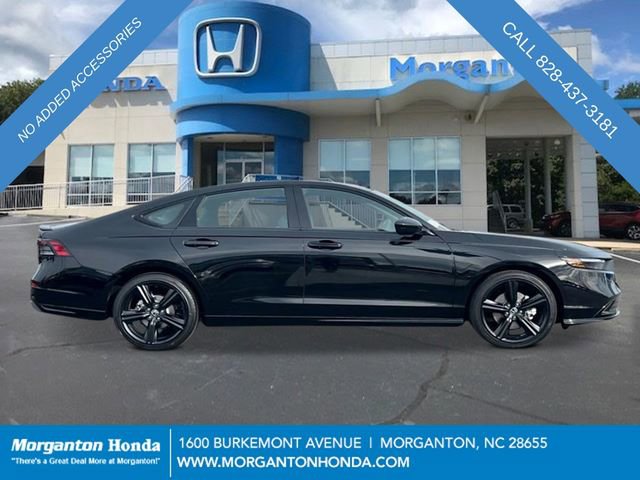 New 2026 Honda Accord Sport image 7