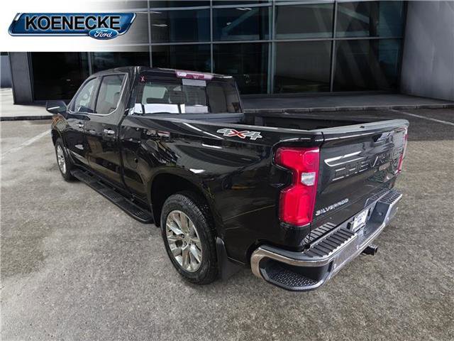 Used 2020 Chevrolet Silverado 1500 LTZ w/ LTZ Plus Package AWD/4WD image 5