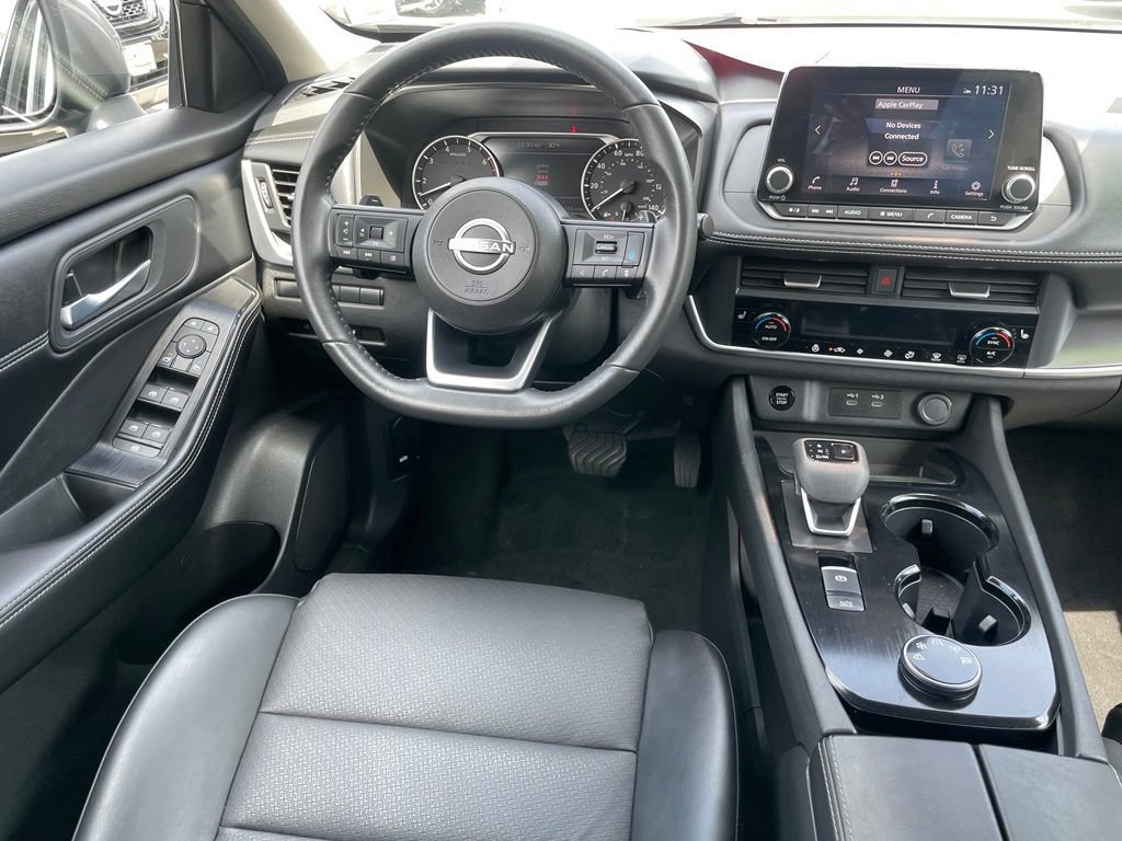 Certified 2024 Nissan Rogue SV w/ SV Premium Package AWD/4WD image 7