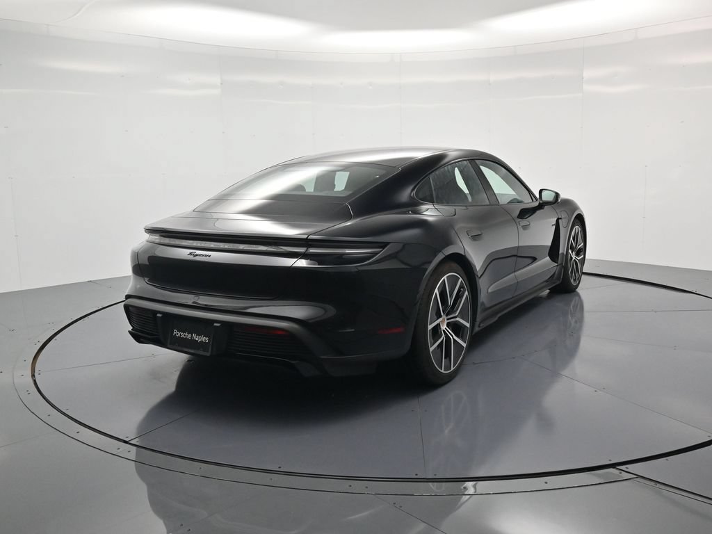 New 2026 Porsche Taycan RWD image 33