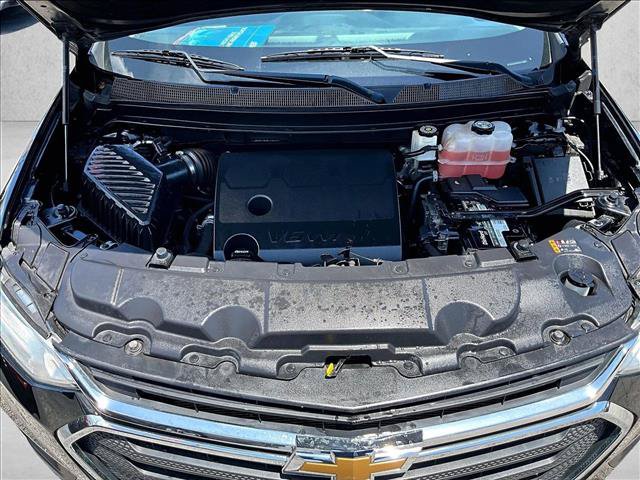 Certified 2021 Chevrolet Traverse LS FWD image 11