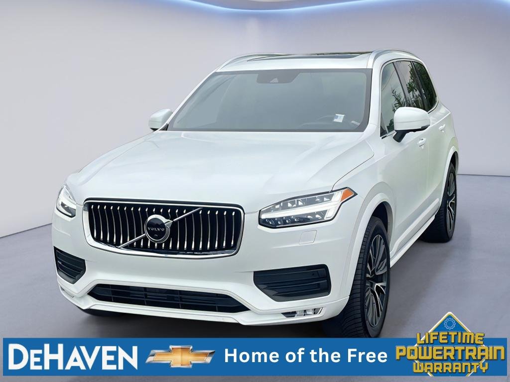Used 2022 Volvo XC90 T6 Momentum w/ Advanced Package AWD/4WD image 1