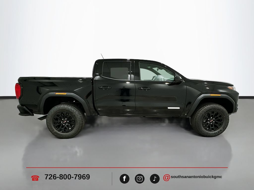 Certified 2026 GMC Canyon Elevation RWD image 9