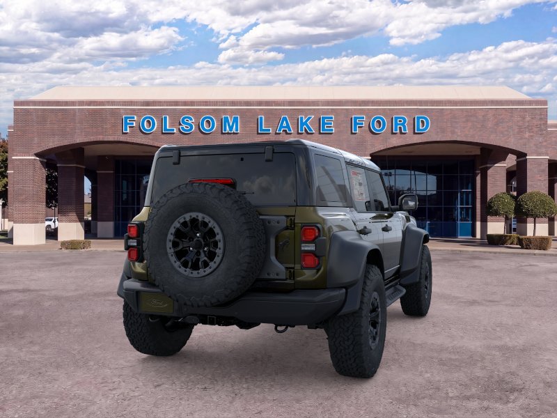 New 2025 Ford Bronco Raptor AWD/4WD image 8