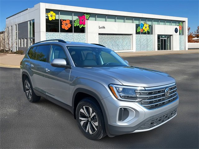 New 2026 Volkswagen Atlas SE image 1