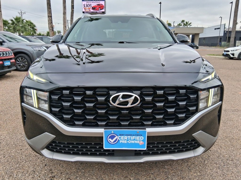 Used 2023 Hyundai Santa Fe SEL image 2