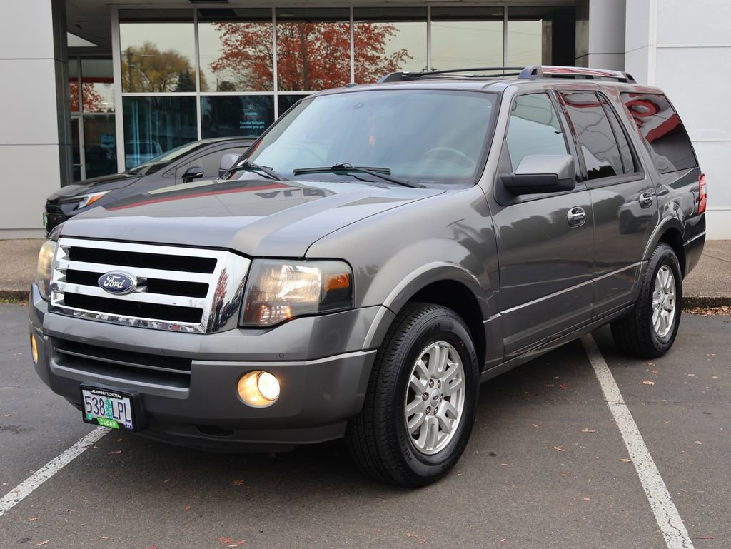 Used 2012 Ford Expedition Limited image 13