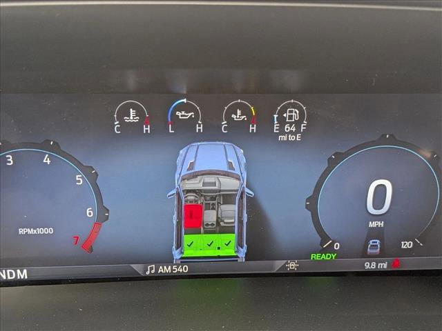 New 2026 Ford F150 XLT w/ Mobile Office Package image 10