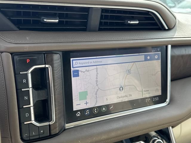 Used 2021 GMC Yukon Denali w/ Denali Premium Package image 23