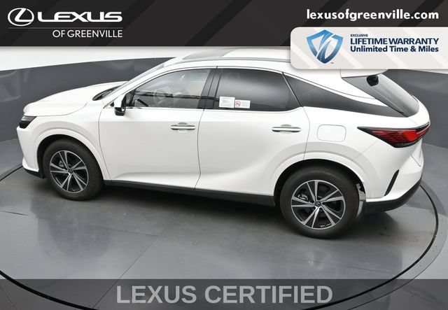 Certified 2026 Lexus RX 350 Premium w/ Accessory Package (Z1) FWD image 44