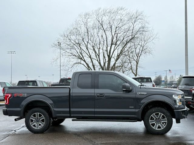 Used 2016 Ford F150 XLT w/ Equipment Group 302A Luxury image 32