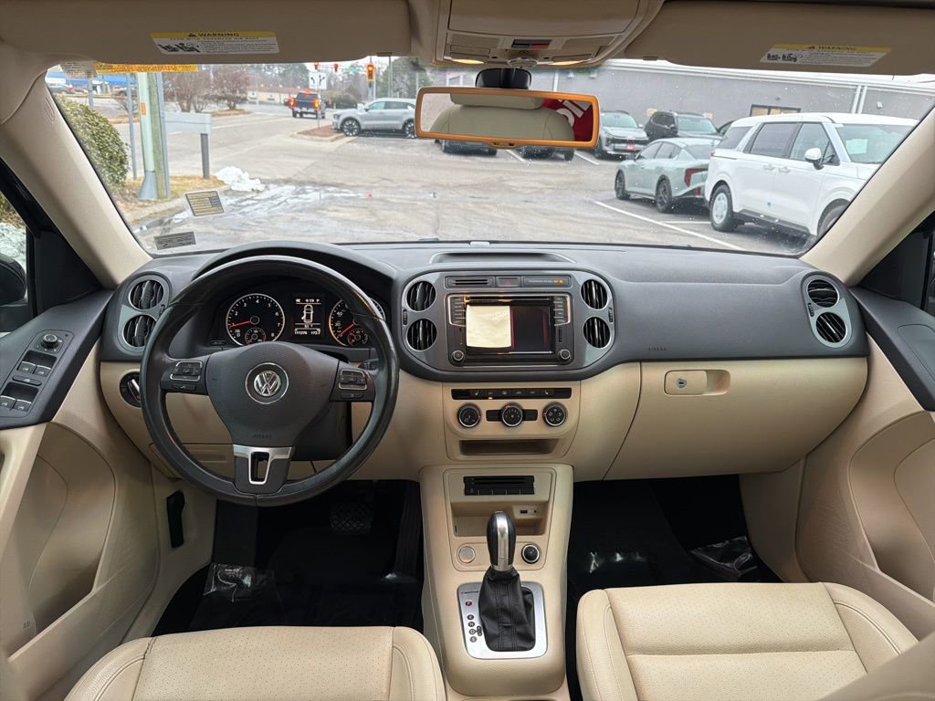 Used 2016 Volkswagen Tiguan SE image 20