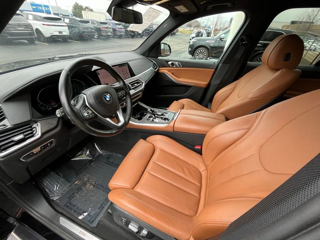 Used 2022 BMW X5 xDrive40i image 16